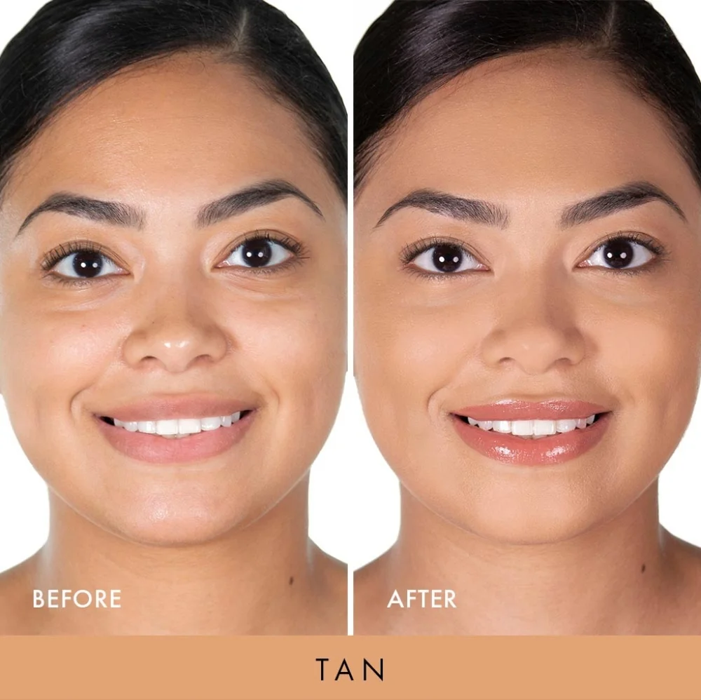 Wander Beauty Wanderlust Powder Foundation in Tan, 9g/0.31oz